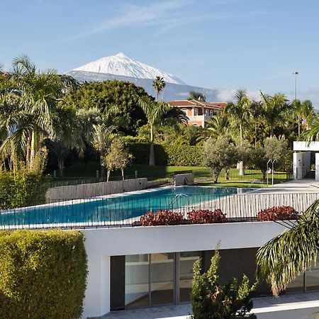 Apartment With Mount Teide And Sea Views Santa Úrsula 외부 사진