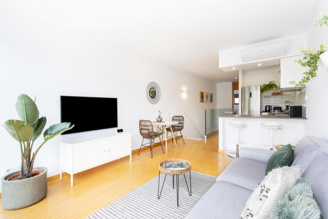 Apartment With Mount Teide And Sea Views Santa Úrsula 외부 사진
