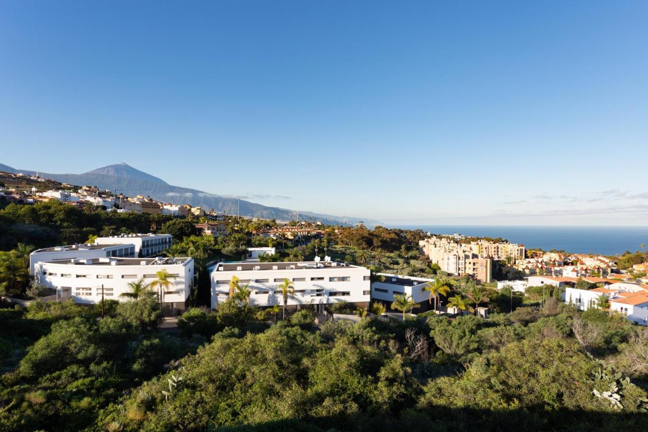 Apartment With Mount Teide And Sea Views Santa Úrsula 외부 사진