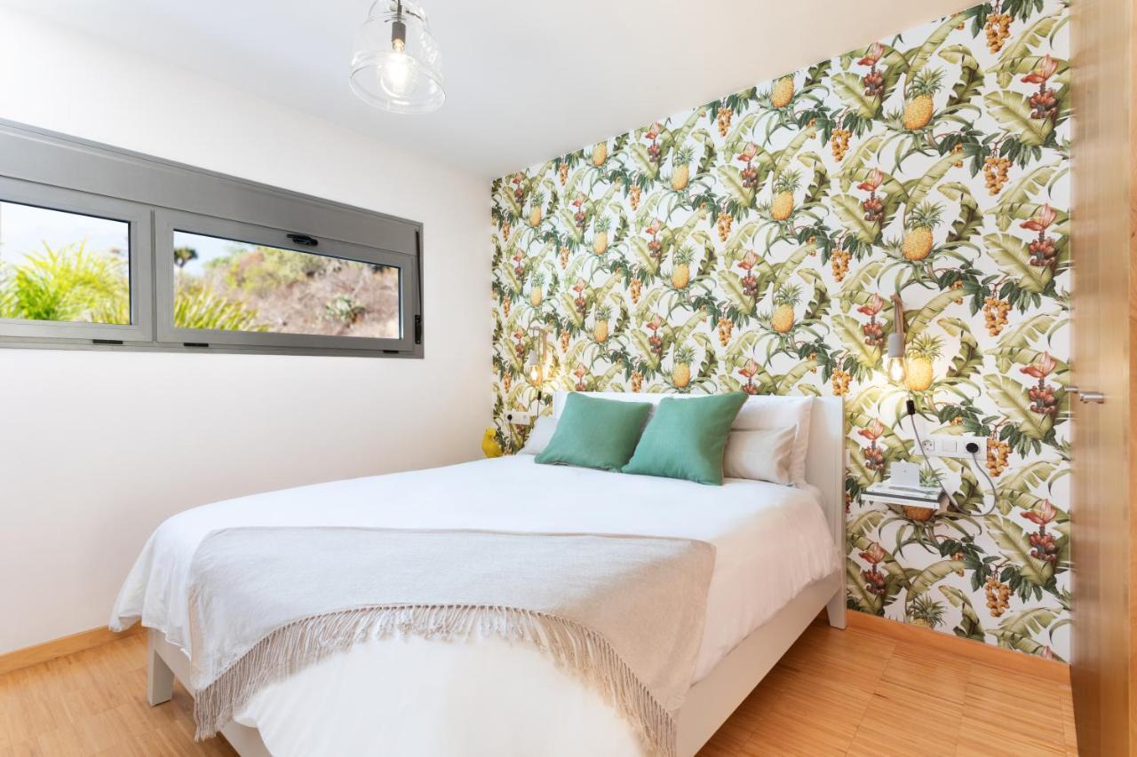 Apartment With Mount Teide And Sea Views Santa Úrsula 외부 사진
